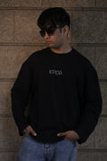KPDA Waffle Oversized Full-SleeveT-Shirt [Unisex]